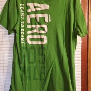 Free with purchase Mens Aeropostale tshirt